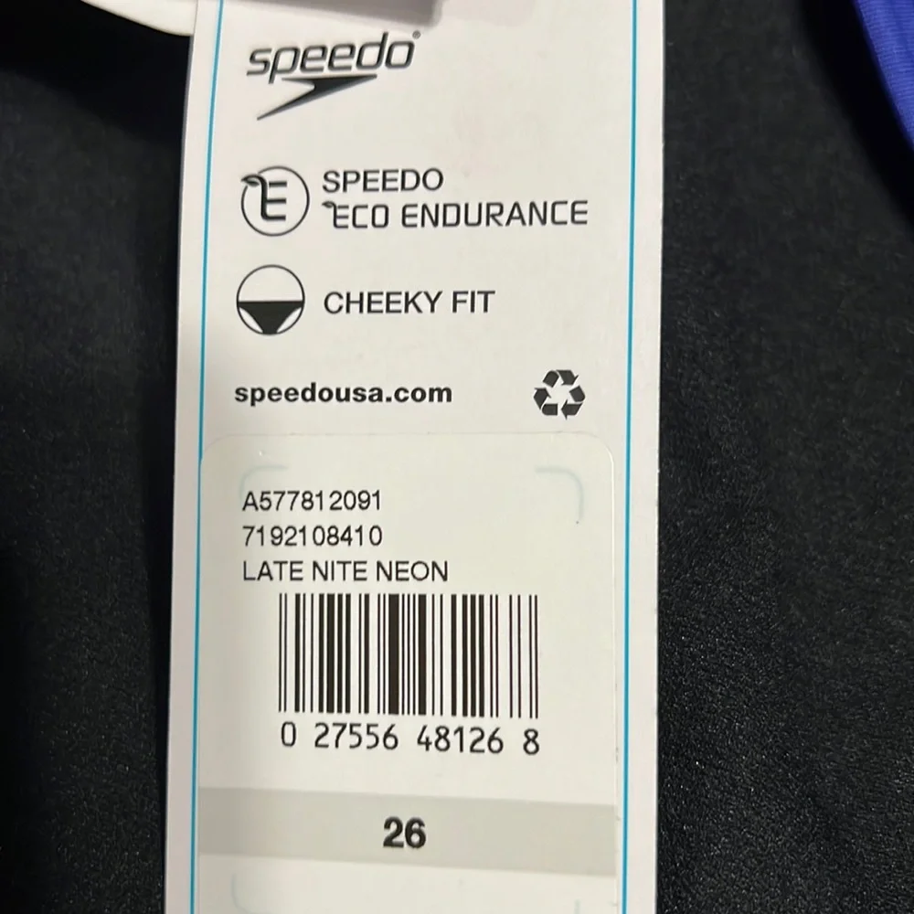 ✨NWT✨Speedo Swimsuit - Picture 7 of 9
